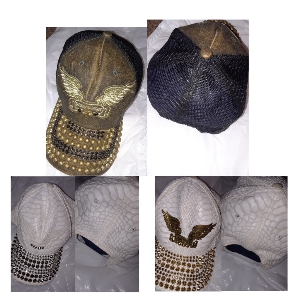 Robbin jean hats
